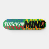 Deck de skateboard FOREIGN MIND 7 3/4" (Horz)