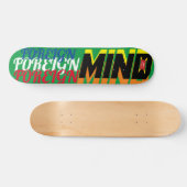 Deck de skateboard FOREIGN MIND 7 3/4" (Horz)