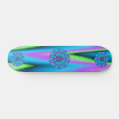 Deck de skateboard Peace ~ Leaf (Horz)