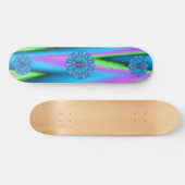 Deck de skateboard Peace ~ Leaf (Horz)