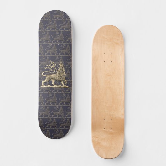 Deck de skateboard Rasta Rasta Deck (Recto)