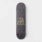 Deck de skateboard Rasta Rasta Deck (Recto)