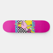 Deck de skateboard rose Vintage 80s Silly Goose (Horz)