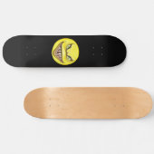 Deck de skateboard "Vampire Face" (Horz)