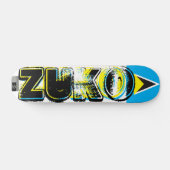 Deck de skateboard ZUKO 7 3/4" (Horz)