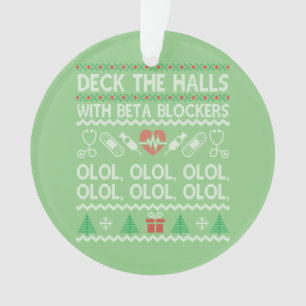 Deck Les Halls Avec Blockers Bêta OLOL