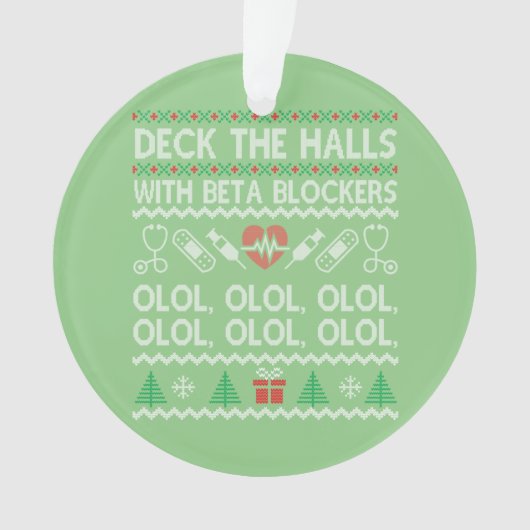 Deck Les Halls Avec Blockers Bêta OLOL (devant)
