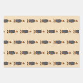 Deck The Docks Christmas  Inpakpapier Vel (Voorkant)