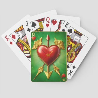 "Deck the Game: Premium speelkaarten te koop"