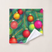 Deck the Halls (Gant de toilette)