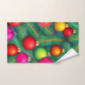 Deck the Halls (Serviette à main)