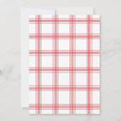 Deck the Halls Christmas Bridal Shower Invitation (Dos)