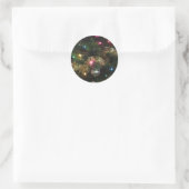 Deck the Halls sticker (Tas)