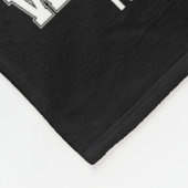 Deck The Halls With Guns &amp; Ammo  Fleece Deken (Hoek)