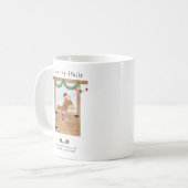 Deck the Stalls Christmas Pony Mug (Devant gauche)