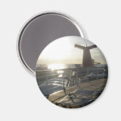 Deck van de Carnaval Sensation Magneet (Voorkant / Achterkant)