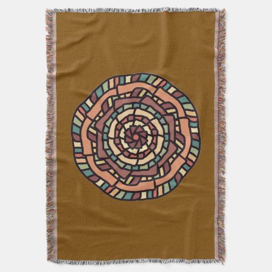 Decke Deken (Voorkant Verticaal)