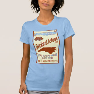 Decker Reunion Deckerlicious T-shirt 2005