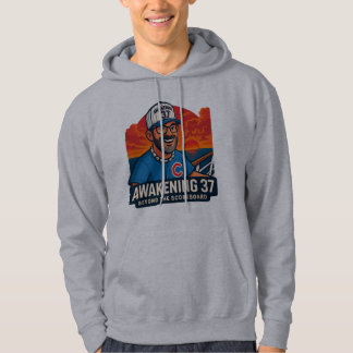 Decks and Dingers Sunset Hoodie