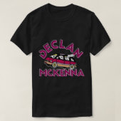 Declan McKenna Graphic B Essential T-Shirt (Design voorkant)