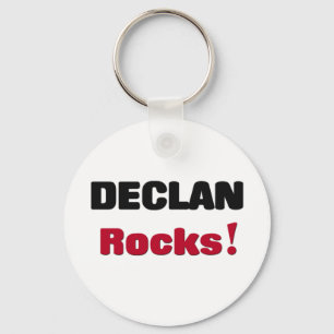 Declan Rocks Sleutelhanger
