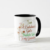 Déclaration biblique Combo Mug (Devant droit)