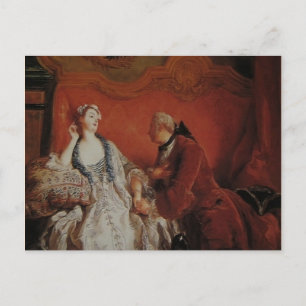 Déclaration d'amour ~ Carte postale / Invitations