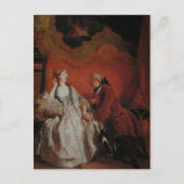 Déclaration d'amour ~ Carte postale / Invitations (Devant)