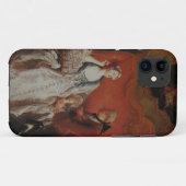 Déclaration d'amour - iPhone5/5s/SE Coque (Dos (Horizontal))
