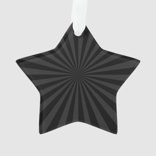 Déclaration de mode présidentielle d'Abraham (dos)