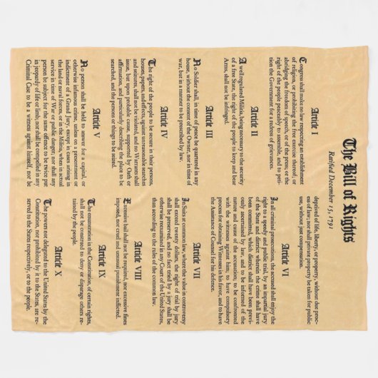 DÉCLARATION des couvertures d'ouatine des DROITS (Devant (Horizontal))