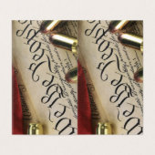 Déclaration d'indépendance (Outside Unfolded)