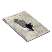 Déclaration d'indépendance Carnet d'aigle chauve (Côté Droit)