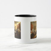 Déclaration d'indépendance Mug (Centre)