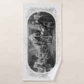 Déclaration d'indépendance : Projet de loi de 2 $, (Serviette de bain)