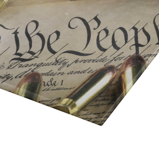 Declaration of Independence Snijplank (Hoek)