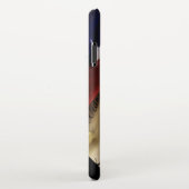 Declaration of Independence Throw Pillow iPhone Hoesje (Rechterkant)