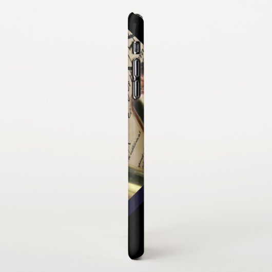 Declaration of Independence Throw Pillow iPhone Hoesje (Linkerkant)