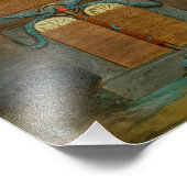 Declaration of the Rights of Man and Citizen Foto Afdruk (Hoek)