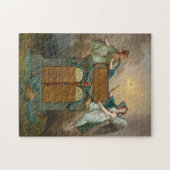 Declaration of the Rights of Man and Citizen Legpuzzel (Horizontaal)