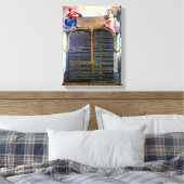 Declaration of the Rights of Man and the Citizen Canvas Afdruk (Insitu (Slaapkamer))