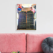 Declaration of the Rights of Man and the Citizen Canvas Afdruk (Insitu (Woonkamer))