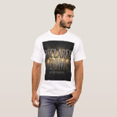 Déclaré Dim - T-Shirt (Devant entier)
