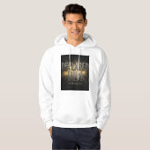 Declared Dim — Hoodie (Voorkant volledig)