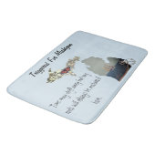 Déclenché pour le tapis de bain du Michigan (Angle)