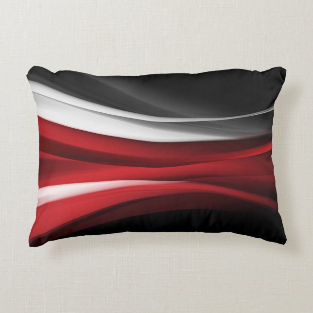 Deco Abstract3 Decoratief Kussen (Voorkant)