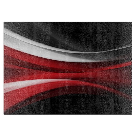 Deco Abstract3 Snijplank (Voorkant)