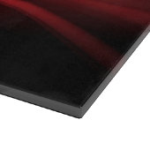 Deco Abstract3 Snijplank (Hoek)