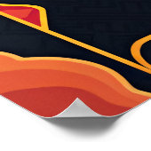 Déco abstraction (Coin)