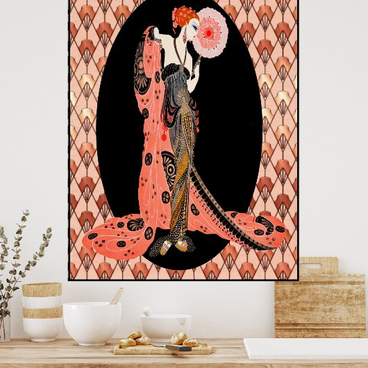 Déco Aphradite (Cuisine)